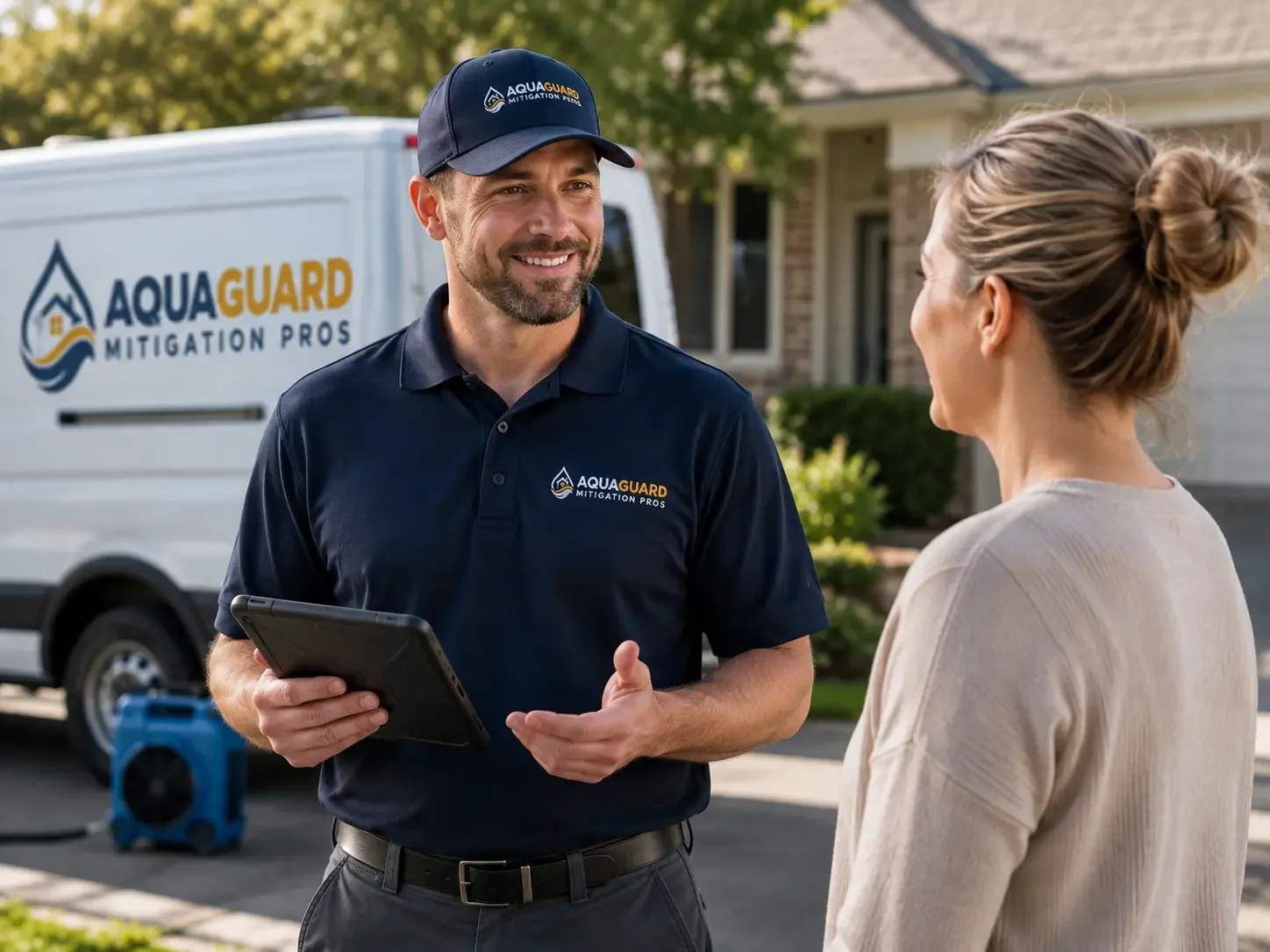 Water Damage Mitigation Nelsonville, OH FAQs